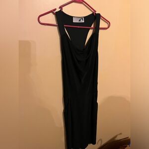 Alvin Valley small black dress